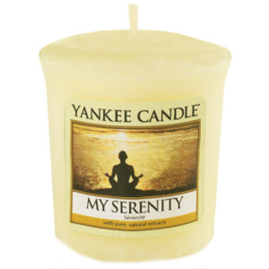 Svíčka Yankee Candle Můj vnitřní klid, 49 g