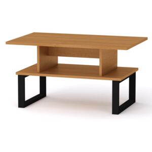 Konferenční stolek LOFT-2 ABS (Provedení: olše)