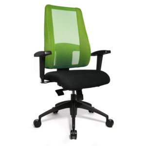 Lady Sitness Deluxe balanční zdravotní kancelářská židle (Unikátní systém naklánění)