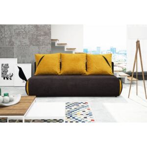 Moderní rozkládací sofa Cutie - 02