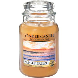 Yankee Candle svíčka Vánek při západu slunce | 623g