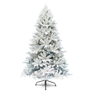 Stromek vánoční, umělý, bílý STROM-180WH