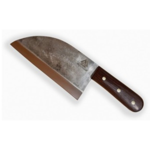 Srbský nůž Dellinger D2 Skogskock - ve stylu " Almazan Kitchen"