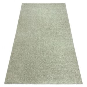 Kusový koberec vhodný k praní v pračce ILDO 71181044 zelený Rozměr: 60x115 cm