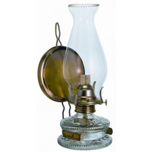 Petrolejová lampa Eagle patentní