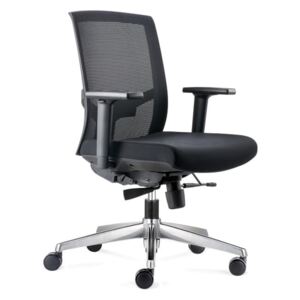 Kancelářská židle Darton, černá 111942 CULTY