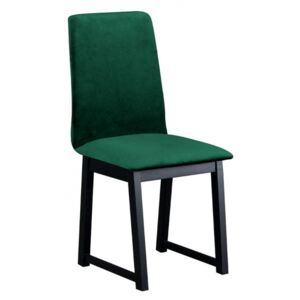 Čalouněná židle Lilo VI, Barva dřeva: bílá, Potah: 25x - Paros 2