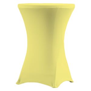 Verlo ubrus pro stoly 81 cm - žlutá