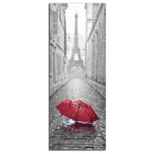Eiffelovka a deštník C2332AP