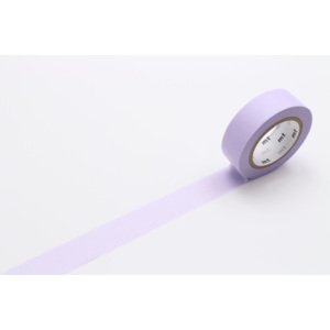 Japonská papírová páska Pastel Purple