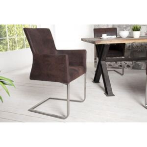 Židle SAMSON DARK COFFEE II Nábytek | Jídelní prostory | Jídelní židle