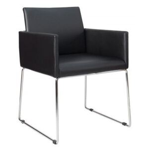 Židle LIVORNO BLACK II Nábytek | Jídelní prostory | Jídelní židle
