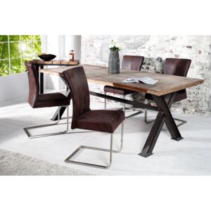 Židle SAMSON DARK COFFEE I Nábytek | Jídelní prostory | Jídelní židle