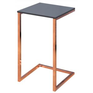 Odkládací stolek SIMPLY ANTRACIT 30-S skladem