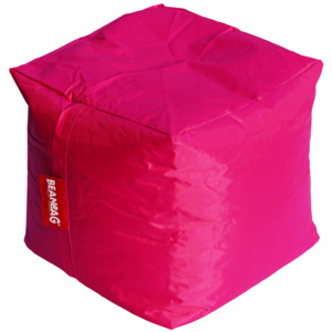 Autronic BB-cube-pink Sedací vak cube pink