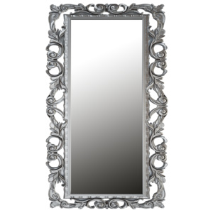 Zrcadlo HANNAH, 75x180x5, stříbrná