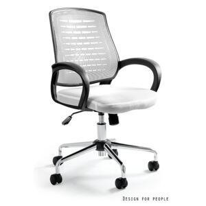 Kancelářská židle AWARD bílá