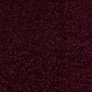 Hanse Home Collection koberce Kusový koberec Nasty 102368 Brombeer Violett 200x200 cm čtverec Rozměr: 200x200