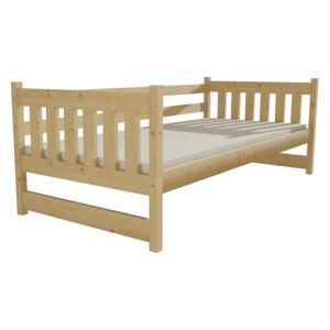 Vomaks Dětská postel DP 024 XL 120 x 200 cm