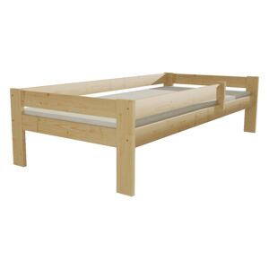 Vomaks Dětská postel DP 018 XL 120 x 200 cm moření dub