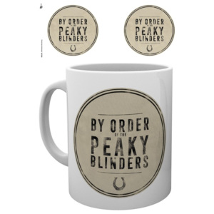 Hrnek Peaky Blinders - By Order Of