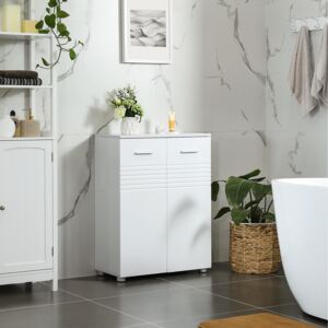 Aldo Koupelnová skříňka v minimalistickém designu BBK-WT