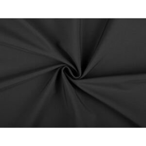 Zimní softshell jednobarevný - 11 (1) černá Stoklasa