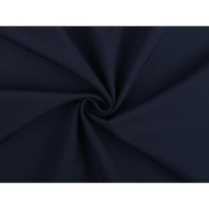 Zimní softshell jednobarevný - 16 (126) modrá temná Stoklasa