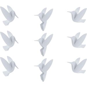 Umbra, Dekorace na zeď Hummingbird | bílé