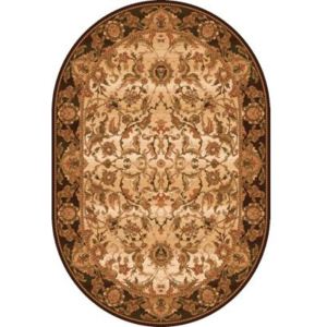 Kusový koberec Starosta - ovál 170 x 240 cm ovál
