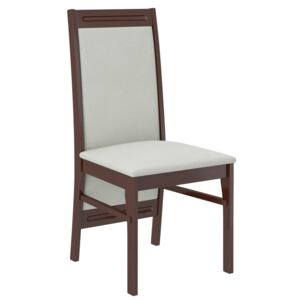Jídelní židle Mina 1 - ořech