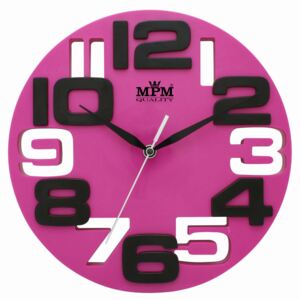 Nástěnné hodiny Nástěnné hodiny MPM E01.3064.23