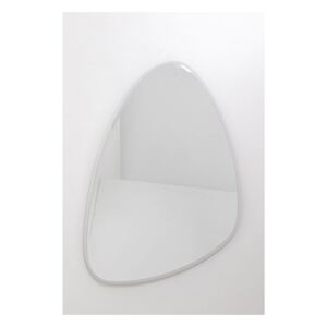 KARE DESIGN Zrcadlo Jetset Silver 83x56 cm, Vemzu