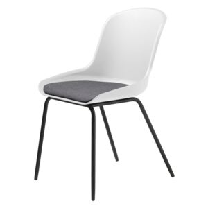 Designová židle Elisabeth bílá