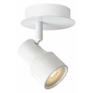 LED stropní bodové svítidlo Lucide Sirene 17948/05/31 1x5W GU10 - moderní koupelnové bodovky