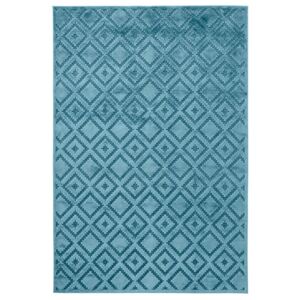 Mint Rugs - Hanse Home koberce Kusový koberec Mint Rugs 103501 Iris blue - 160x230 cm
