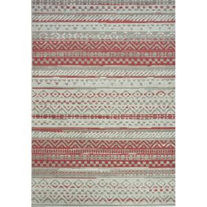 Kusový koberec Star red outdoor 19112-85 120 x 170 cm
