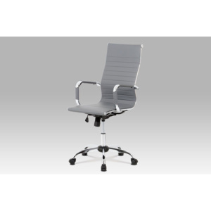 Kancelářská židle AUTRONIC KA-V305 GREY