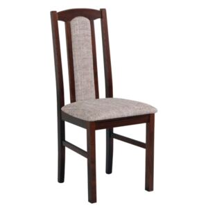Drewmix jídelní židle BOS 7 + dřevo černá