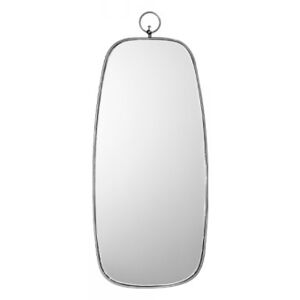 Designové zrcadlo Alezae černé dz-alezae-2745 zrcadla