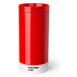 Termohrnek Pantone To Go Cup Red 2035 | červená