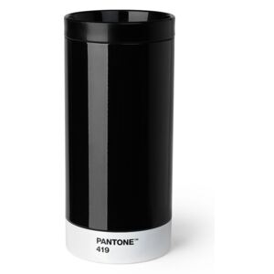 Termohrnek Pantone To Go Cup Black 419 | černá