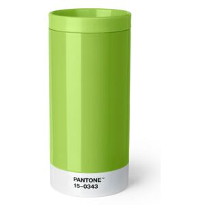 Termohrnek Pantone To Go Cup Green 15-0343 | zelená