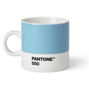 Keramický hrnek na espresso Pantone Espresso Cup Light Blue 550 | světle modrá