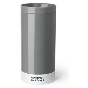 Termohrnek Pantone To Go Cup Cool Gray 9 | světle šedá