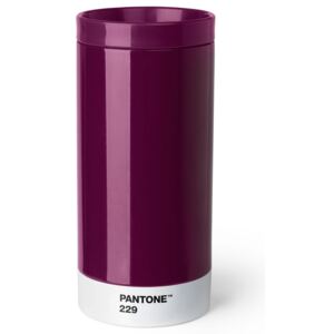 Termohrnek Pantone To Go Cup Aubergine 229 | tmavě fialová