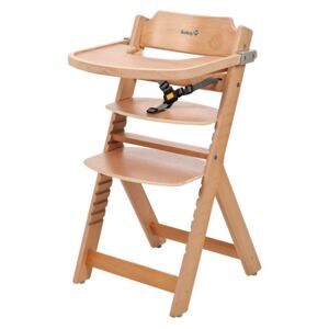 Safety 1st Rostoucí jídelní židlička Timba (Natural Wood) (100180157001)