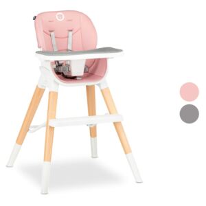 Lionelo Dětská rostoucí jídelní židlička (100320341)