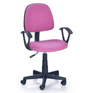 Dětská židle Darian růžová