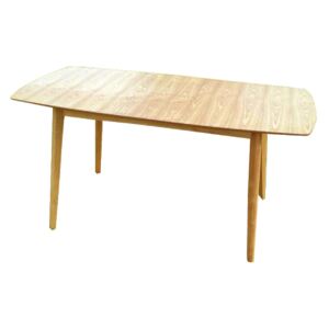 Stůl DENIS (rozkl.) <br>dub světlý 1200-1500x750 mm